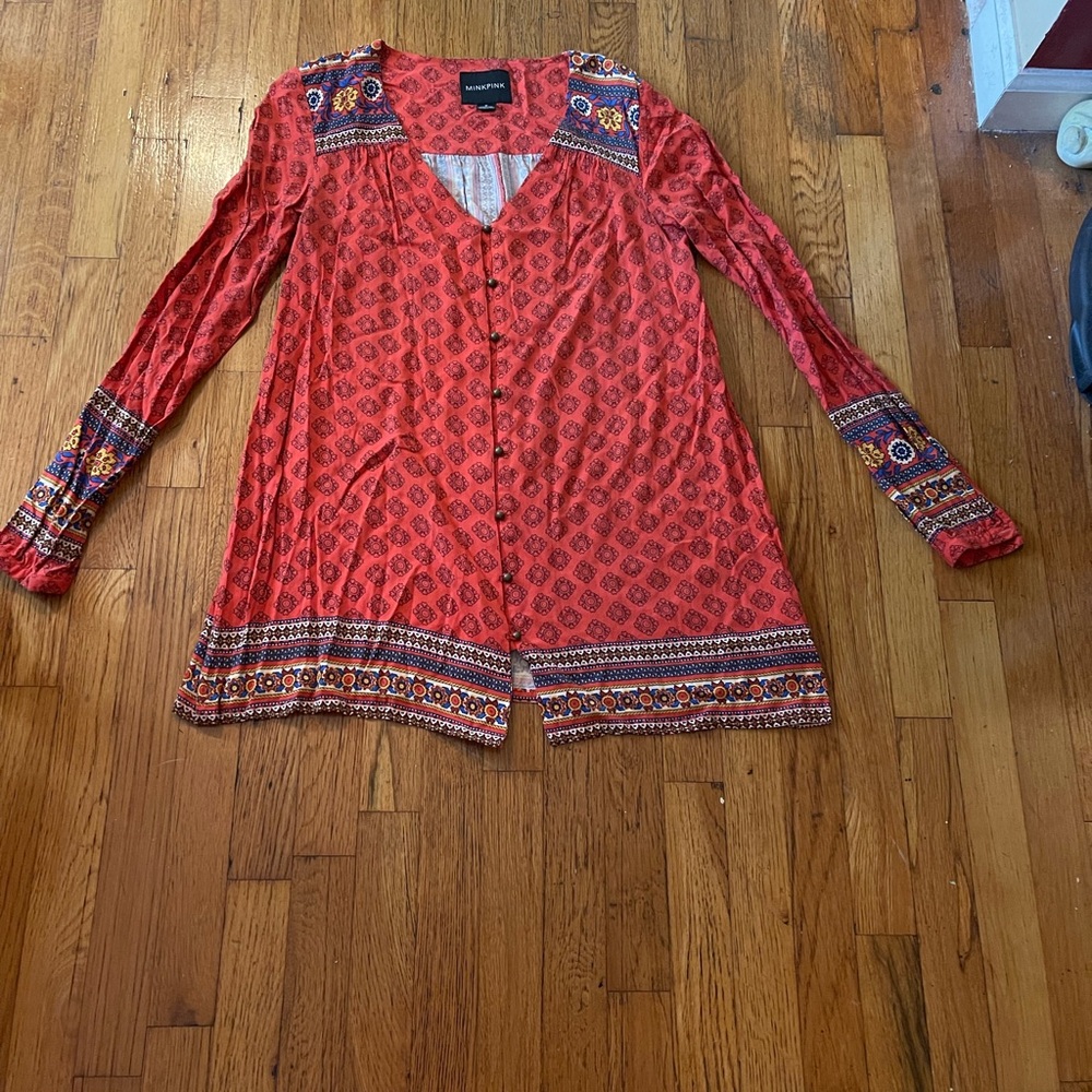 ModCloth women’s tunic top